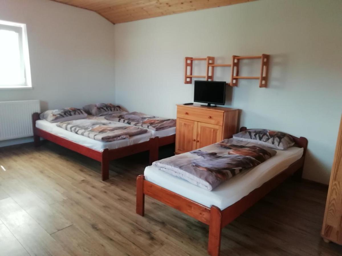 Agro Zula Apartment Hrabusice Ngoại thất bức ảnh