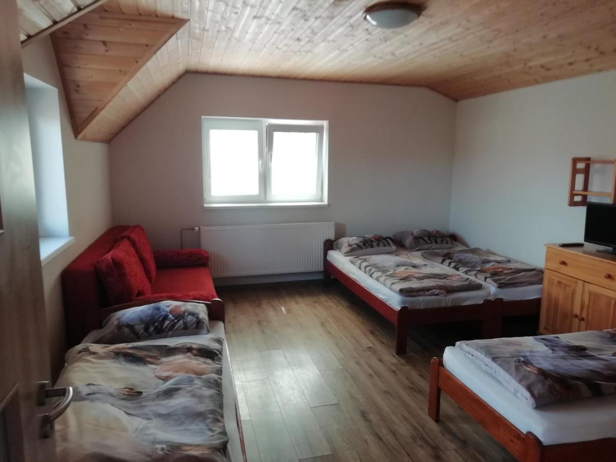 Agro Zula Apartment Hrabusice Ngoại thất bức ảnh