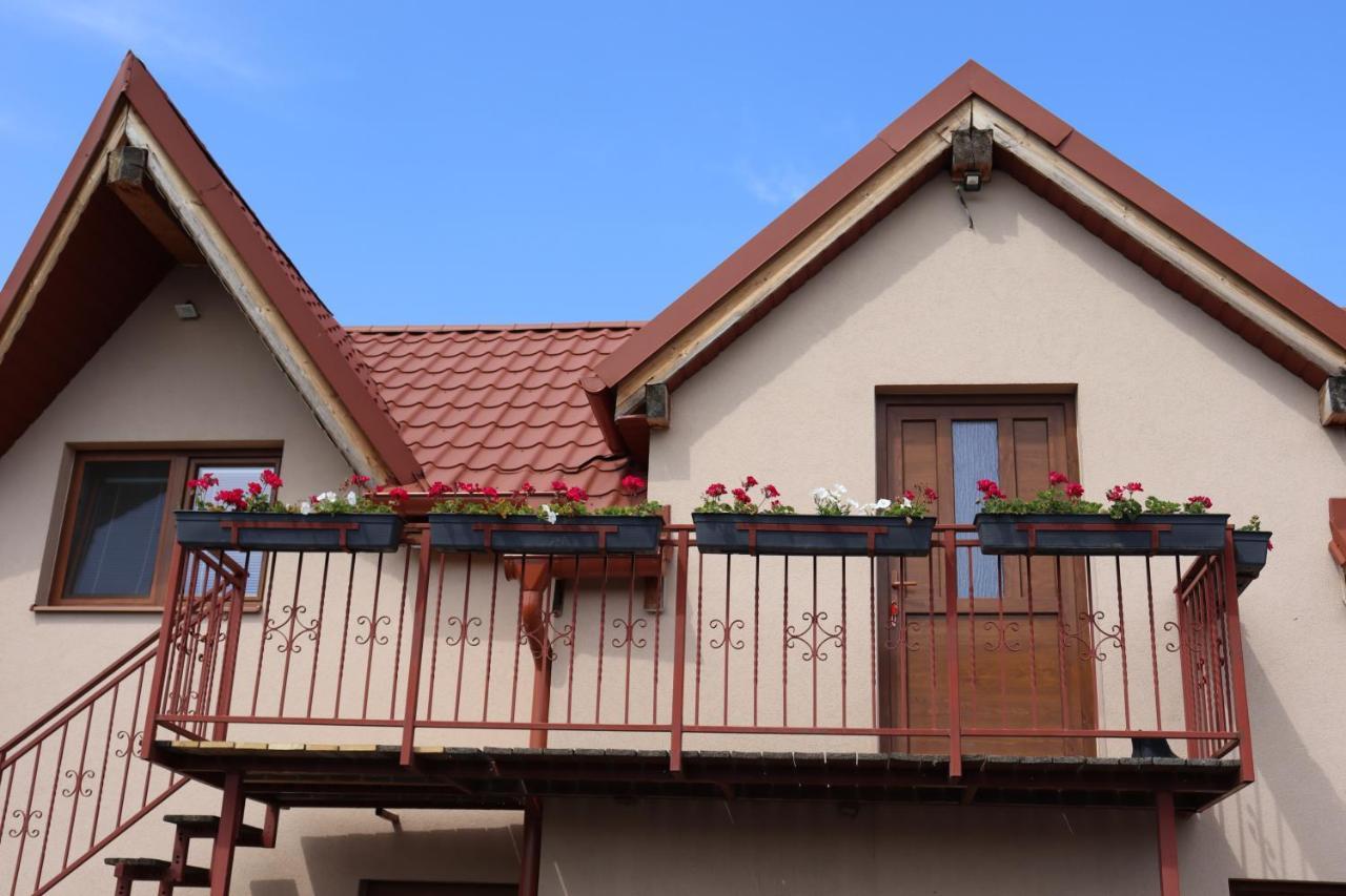 Agro Zula Apartment Hrabusice Ngoại thất bức ảnh