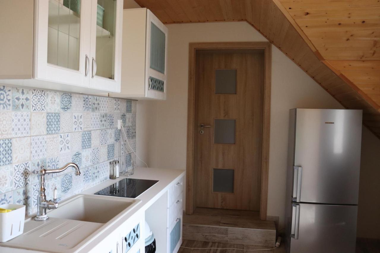 Agro Zula Apartment Hrabusice Ngoại thất bức ảnh