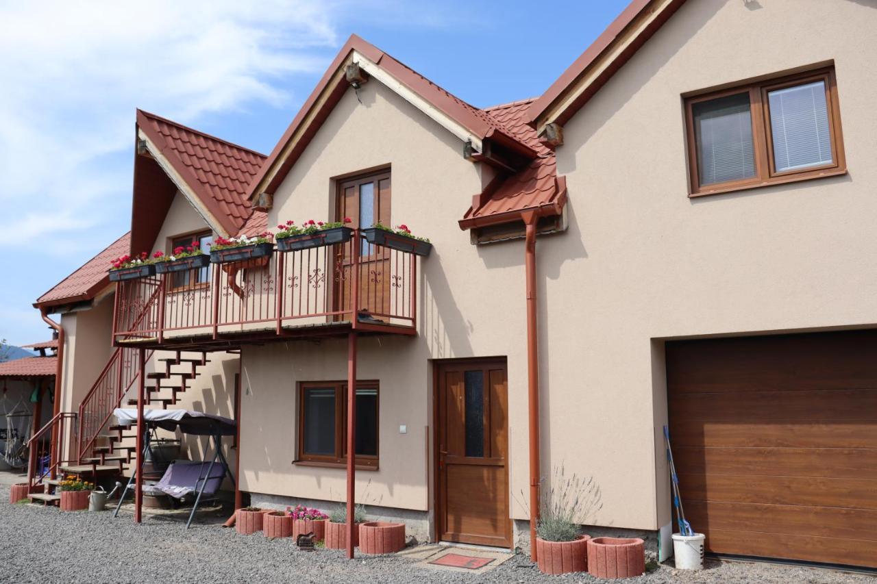 Agro Zula Apartment Hrabusice Ngoại thất bức ảnh