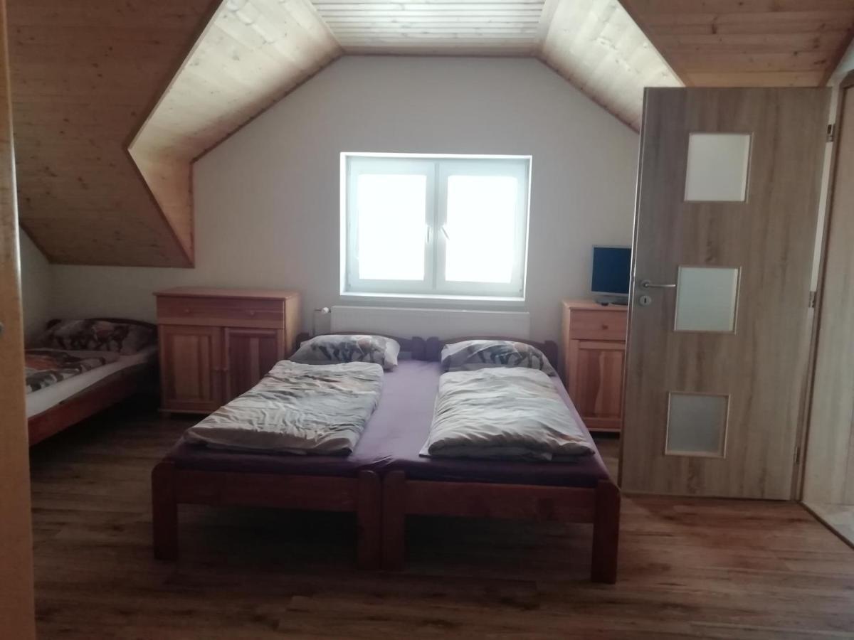 Agro Zula Apartment Hrabusice Ngoại thất bức ảnh
