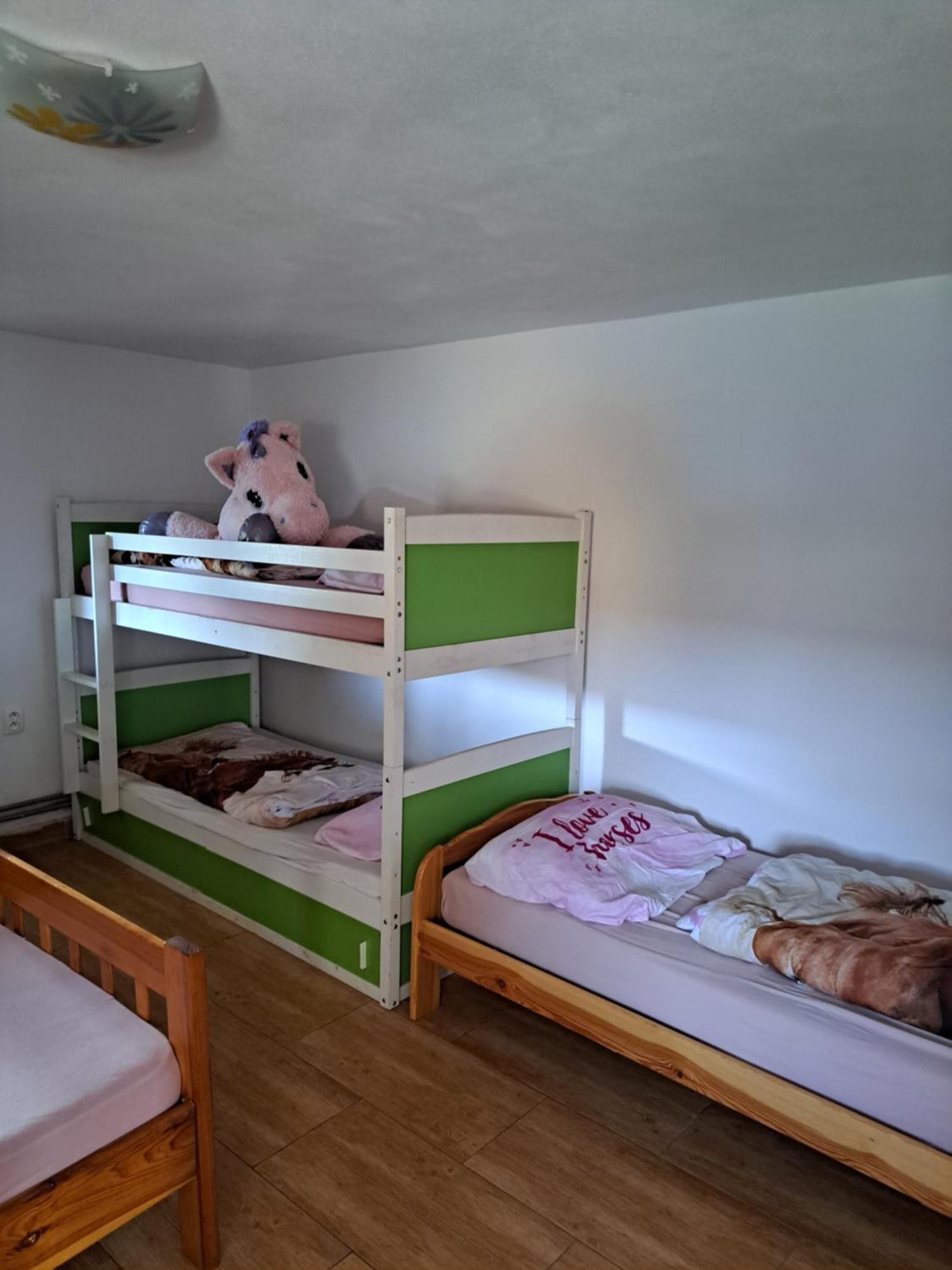 Agro Zula Apartment Hrabusice Ngoại thất bức ảnh